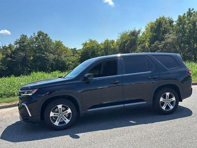 2025 Honda Pilot EX-L AWD
