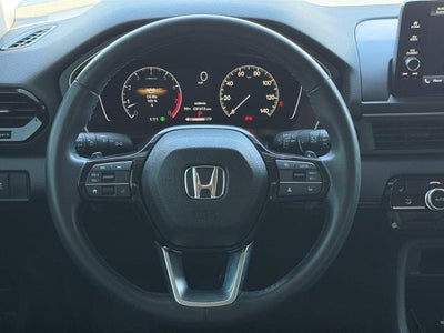 2025 Honda Pilot EX-L AWD