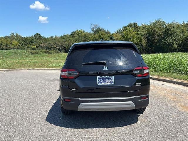 2025 Honda Pilot EX-L AWD