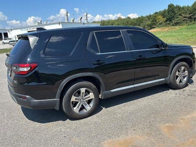 2025 Honda Pilot EX-L AWD