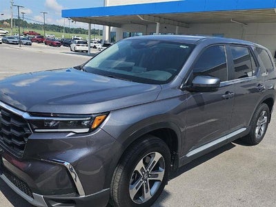 2025 Honda Pilot EX-L AWD
