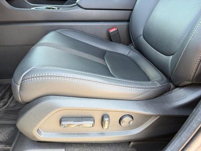 2025 Honda Pilot EX-L AWD