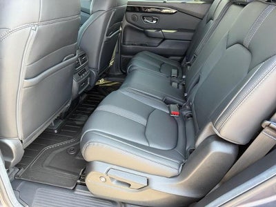 2025 Honda Pilot EX-L AWD