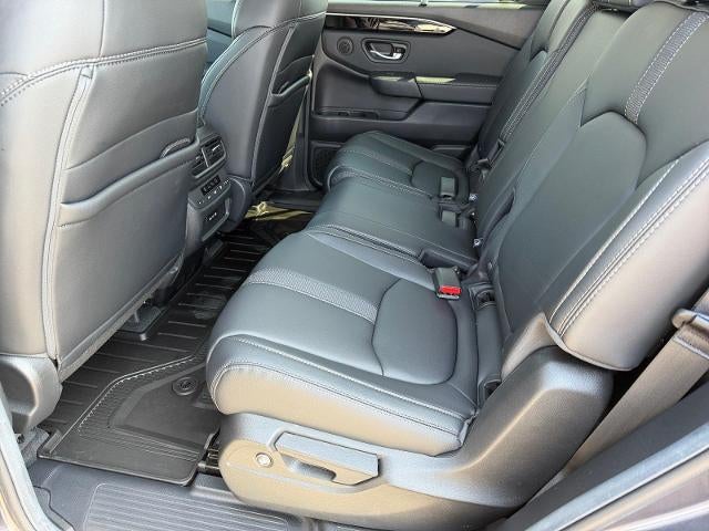 2025 Honda Pilot EX-L AWD