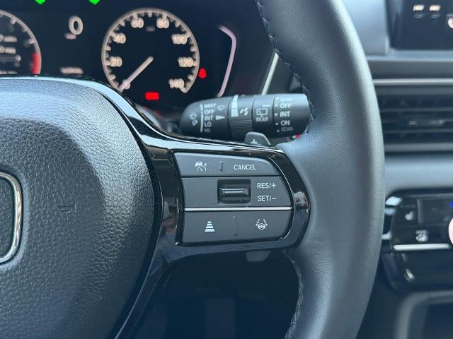 2025 Honda Pilot EX-L AWD