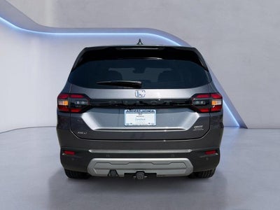 2025 Honda Pilot EX-L AWD