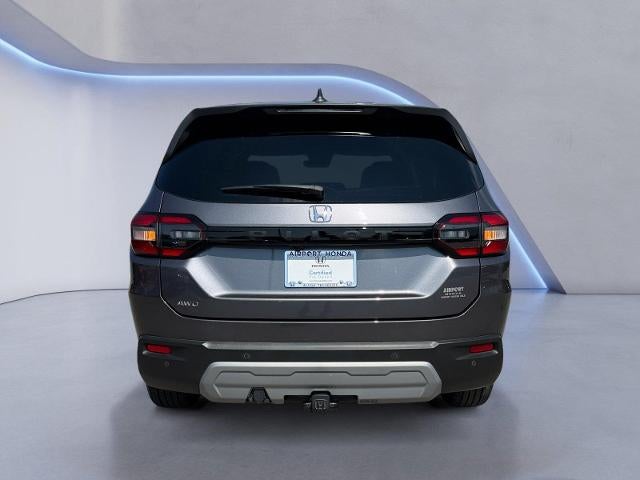 2025 Honda Pilot EX-L AWD