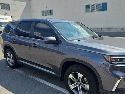 2025 Honda Pilot EX-L AWD