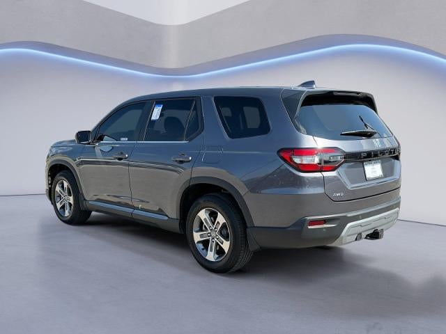 2025 Honda Pilot EX-L AWD