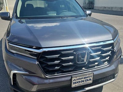 2025 Honda Pilot EX-L AWD