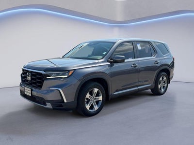 2025 Honda Pilot EX-L AWD