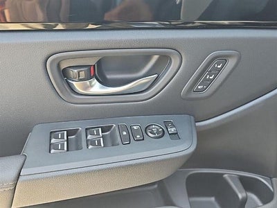 2025 Honda Pilot EX-L AWD