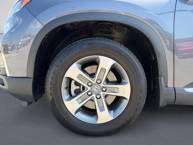 2025 Honda Pilot EX-L AWD