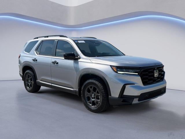 2025 Honda Pilot TrailSport AWD