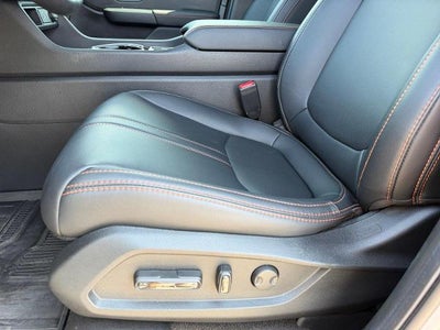 2025 Honda Pilot TrailSport AWD