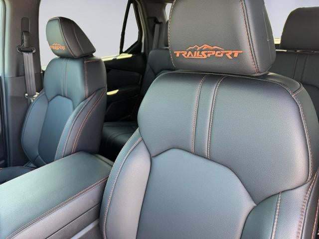 2025 Honda Pilot TrailSport AWD