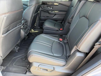 2025 Honda Pilot TrailSport AWD