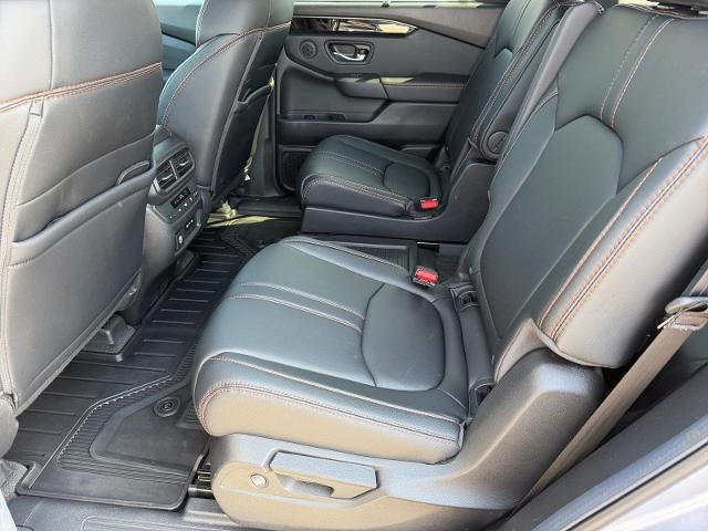 2025 Honda Pilot TrailSport AWD