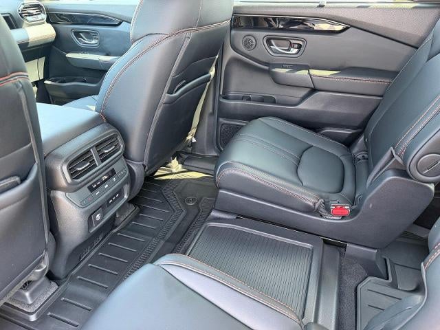 2025 Honda Pilot TrailSport AWD