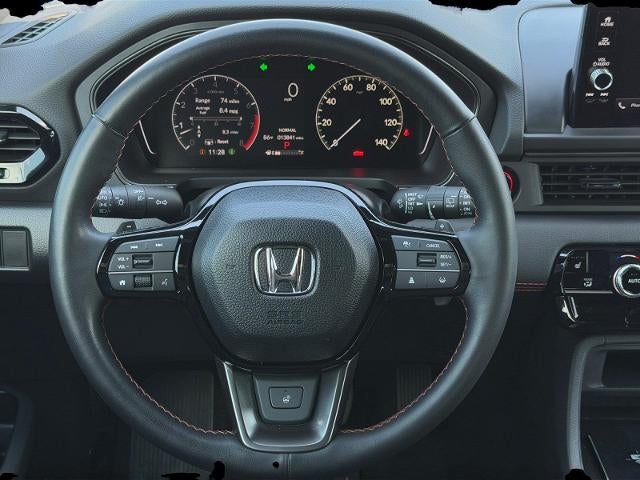 2025 Honda Pilot TrailSport AWD