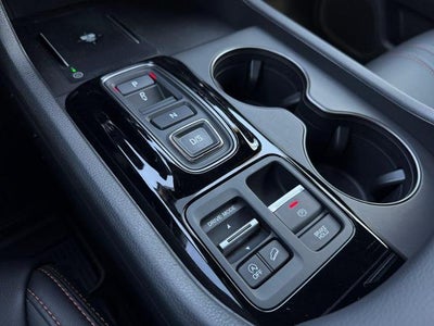 2025 Honda Pilot TrailSport AWD