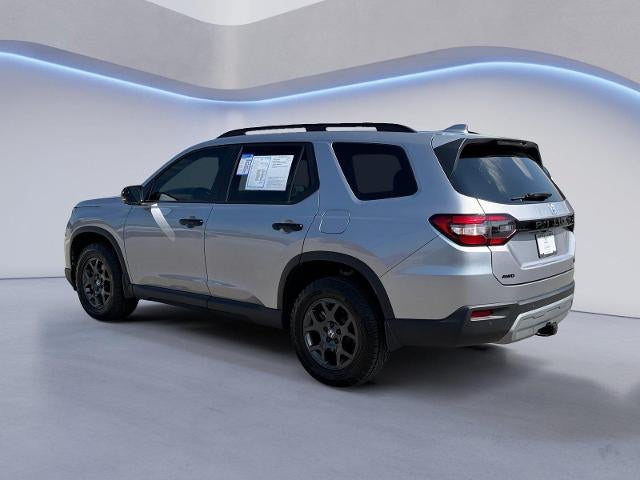 2025 Honda Pilot TrailSport AWD