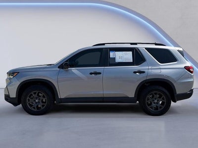 2025 Honda Pilot TrailSport AWD