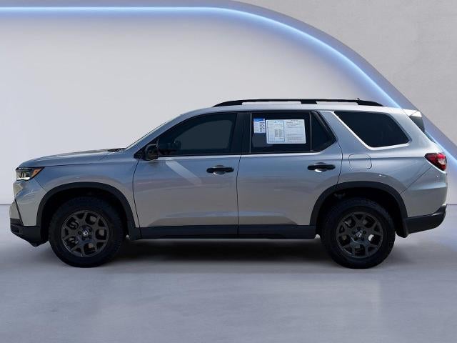 2025 Honda Pilot TrailSport AWD