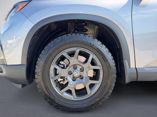 2025 Honda Pilot TrailSport AWD