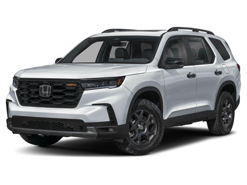 2025 Honda Pilot TrailSport AWD