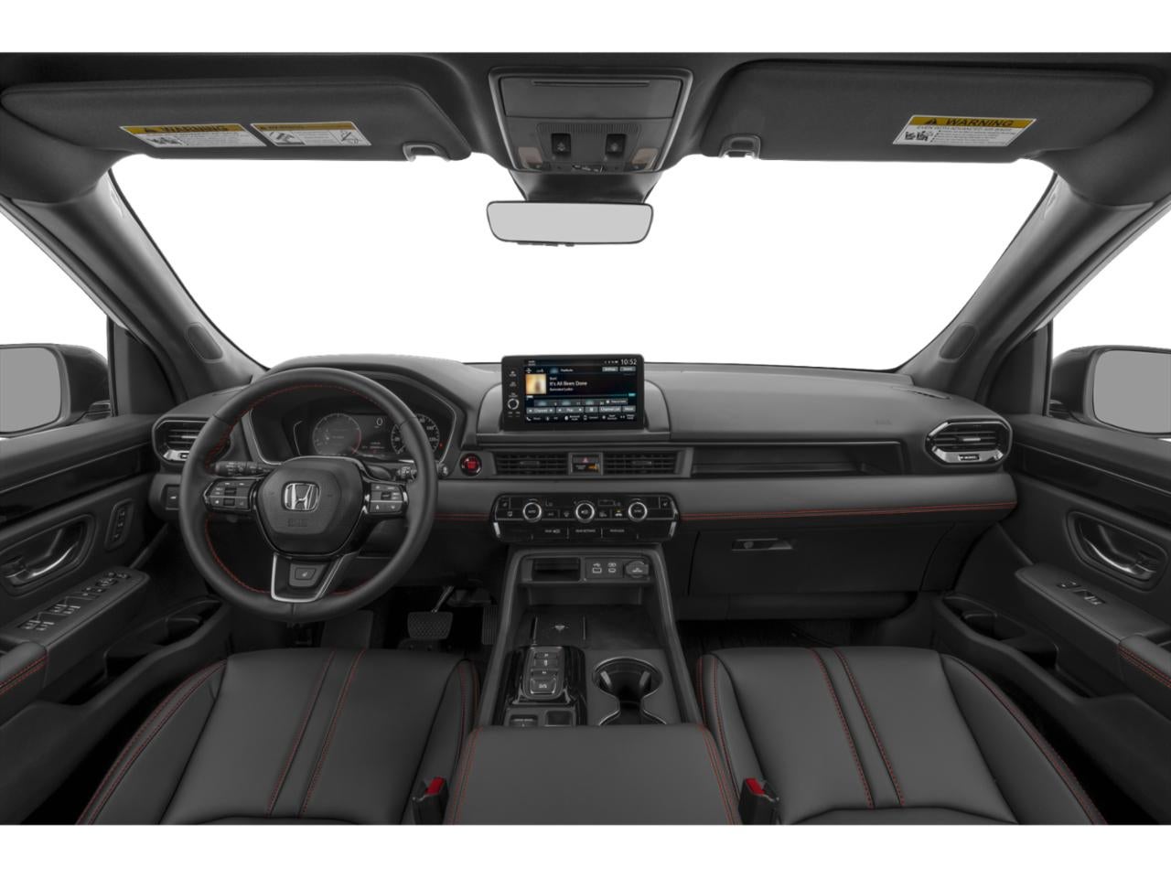 2025 Honda Pilot TrailSport AWD