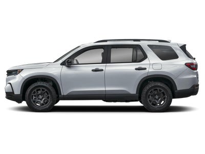 2025 Honda Pilot TrailSport AWD