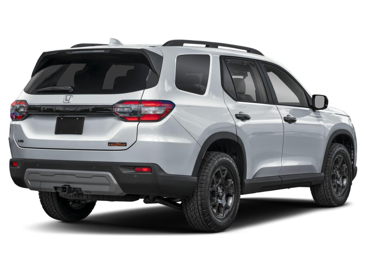 2025 Honda Pilot TrailSport AWD