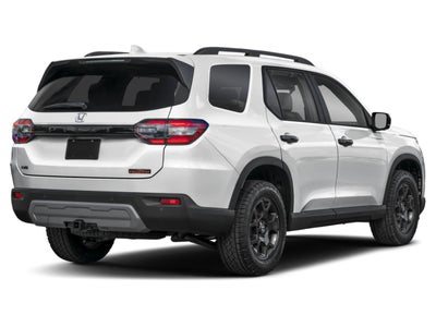 2025 Honda Pilot TrailSport AWD