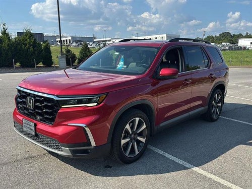 2023 Honda Pilot Touring AWD