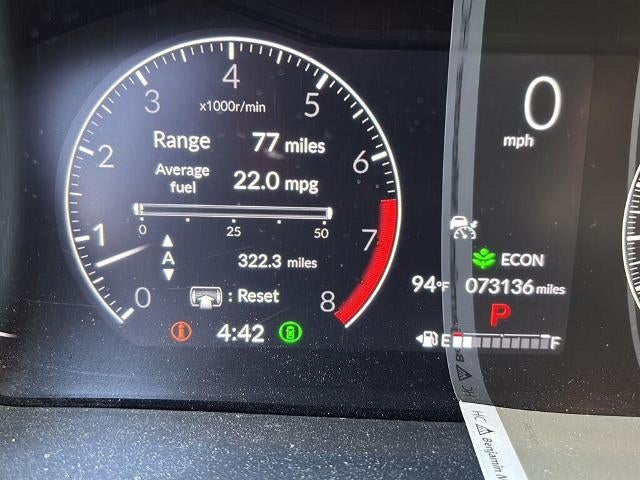 2023 Honda Pilot Touring AWD