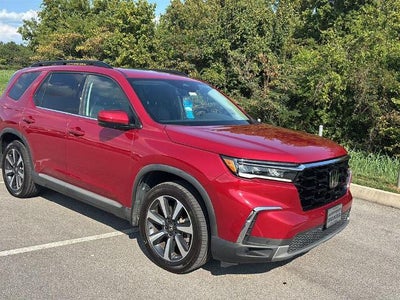 2023 Honda Pilot Touring AWD