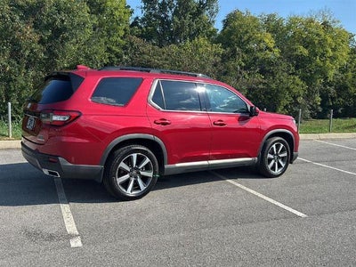 2023 Honda Pilot Touring AWD
