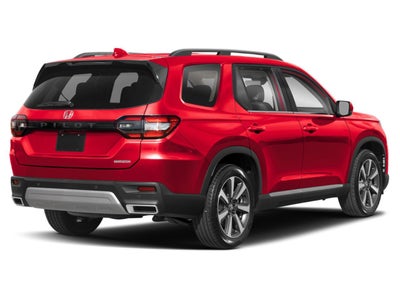 2023 Honda Pilot Touring AWD