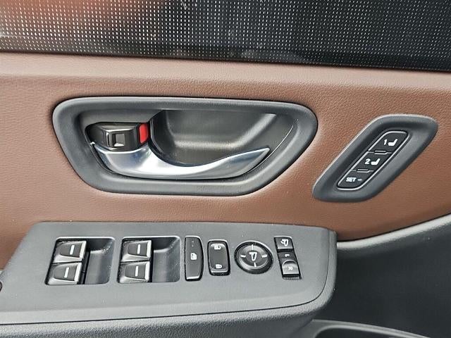 2025 Honda Pilot Elite AWD