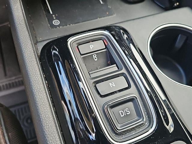 2025 Honda Pilot Elite AWD