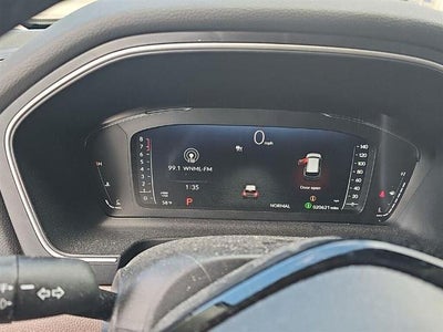 2025 Honda Pilot Elite AWD