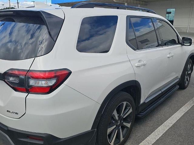 2025 Honda Pilot Elite AWD