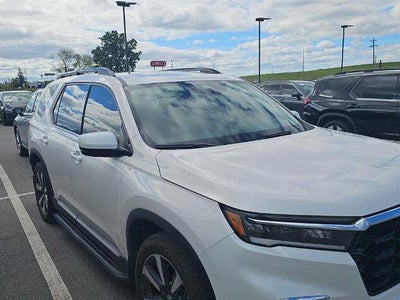 2025 Honda Pilot Elite AWD