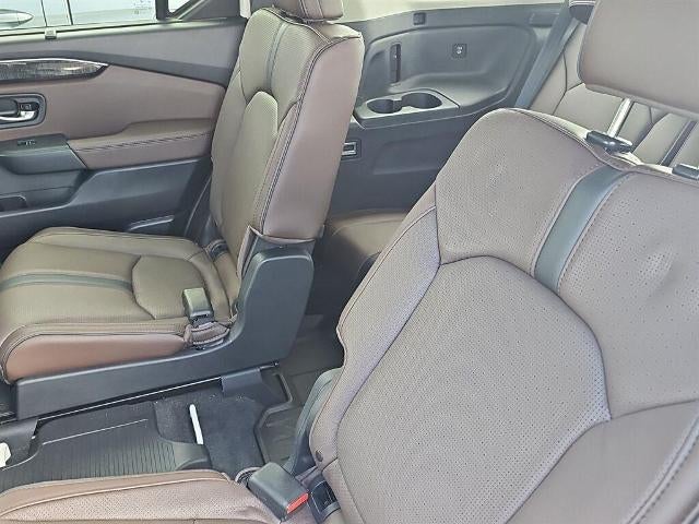 2025 Honda Pilot Elite AWD