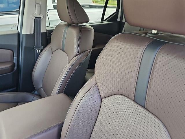 2025 Honda Pilot Elite AWD