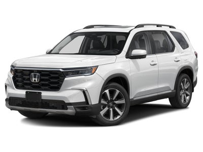 2025 Honda Pilot Elite AWD