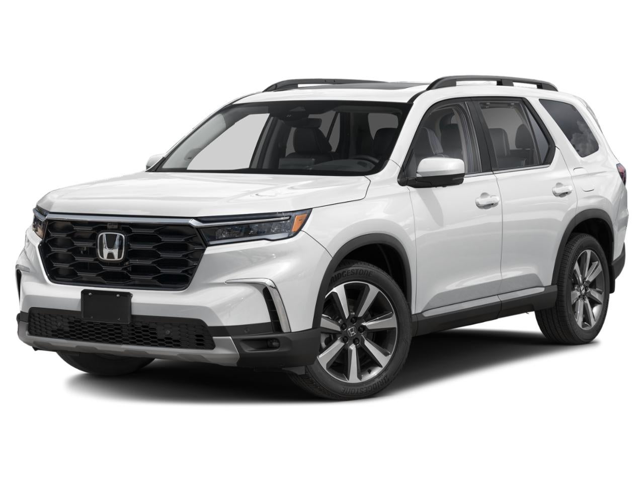 2025 Honda Pilot Elite AWD