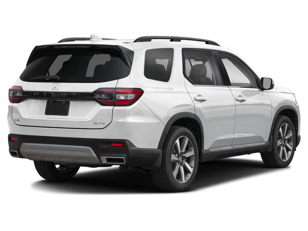 2025 Honda Pilot Elite AWD