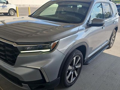 2025 Honda Pilot Elite AWD
